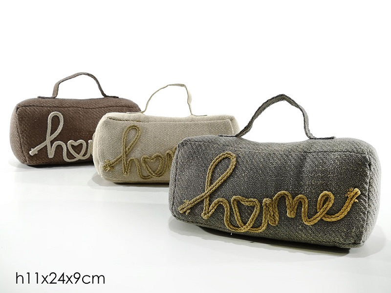 ΣΤΟΠ ΠΟΡΤΑΣ ΒΑΛΙΤΣΑΚΙ ΥΦΑΣΜΑΤΙΝΟ 24x9x11cm