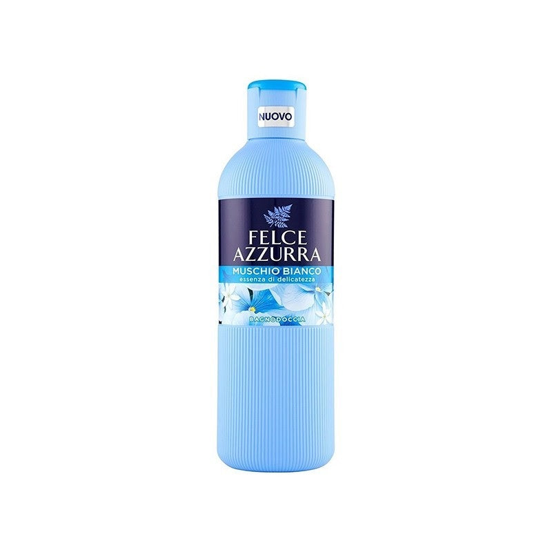 FELCE AZZURRA ΑΦΡΟΛΟΥΤΡΟ 650ml WHITE MUSK