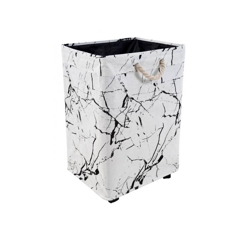 ΚΑΛΑΘΙ ΑΠΛΥΤΩΝ ΥΦΑΣΜΑΤΙΝΟ ΠΤΥΣΣΟΜΕΝΟ MARMO ΜΕ ΡΟΔΑΚΙΑ