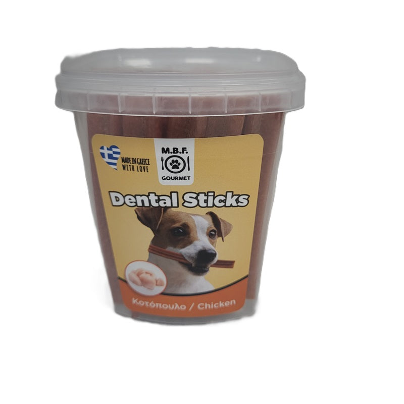 DENTAL STICKS 250gr ΚΟΤΟΠΟΥΛΟ