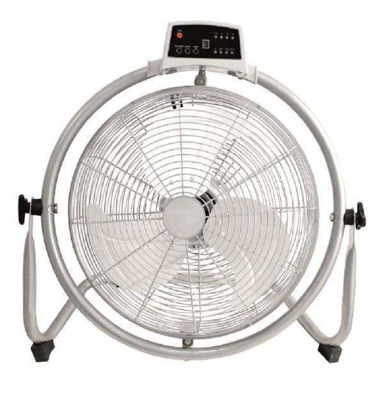 ΑΝΕΜΙΣΤΗΡΑΣ 45cm 90W ΕΠΙΔΑΠΕΔΙΟΣ ΜΕΤΑΛΛΙΚΟΣ ΜΕ ΧΡΟΝΟΔΙΑΚΟΠΤΗ EUROLAMP