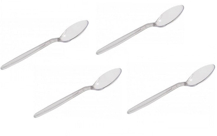 ΚΟΥΤΑΛΙΑ ΠΛΑΣΤΙΚΑ 50ΤΕΜ PREMIUM ΚΡΥΣΤΑΛ ΠΟΛΛΑΠΛΩΝ ΧΡΗΣΕΩΝ