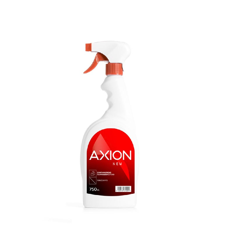 AXION ΥΓΡΟ ΓΙΑ ΛΙΠΗ ΛΑΔΙΑ 750ml SPRAY