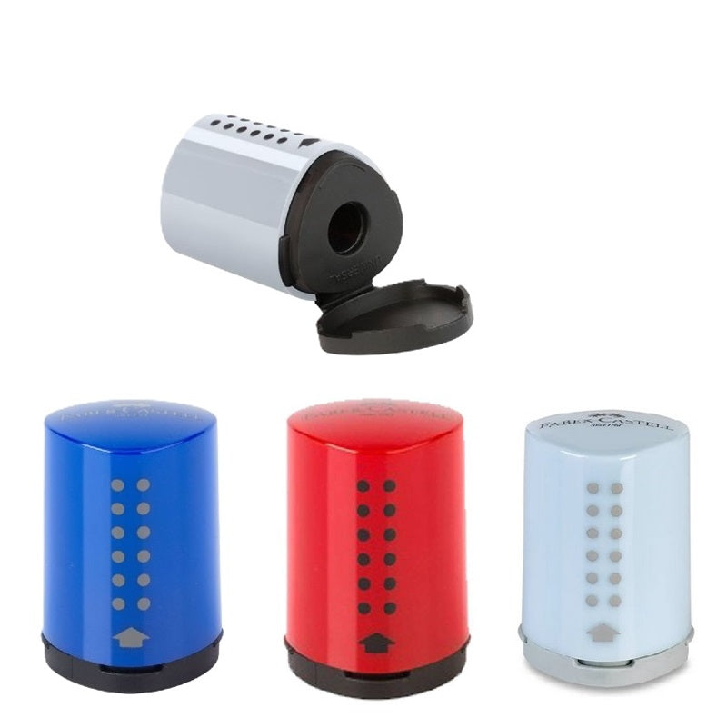 ΞΥΣΤΡΑ ΤΡΙΓΩΝΙΚΗ MINI GRIP FABER