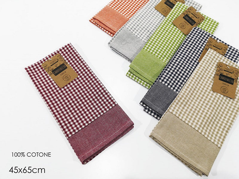 ΠΕΤΣΕΤΑ ΚΟΥΖΙΝΑΣ 45x65εκ ΚΑΡΩ VESTI CASA