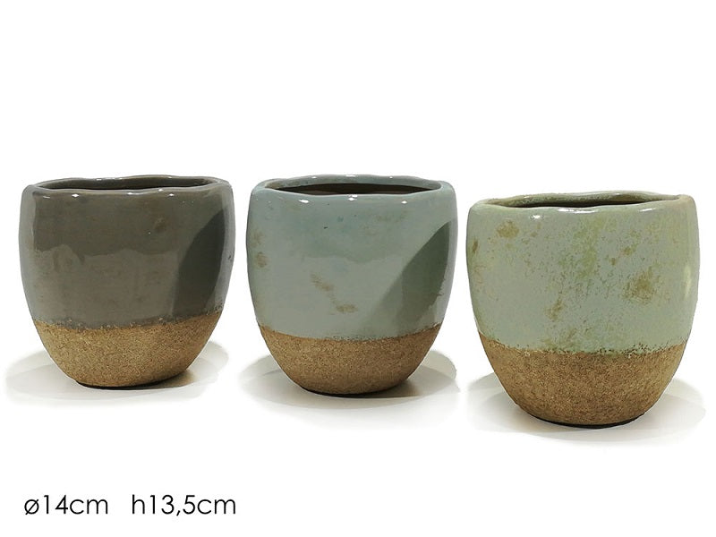 ΚΑΣΠΩ ΚΕΡΑΜΙΚΟ 14x13.5εκ ΚΡΑΚΕΛΕ