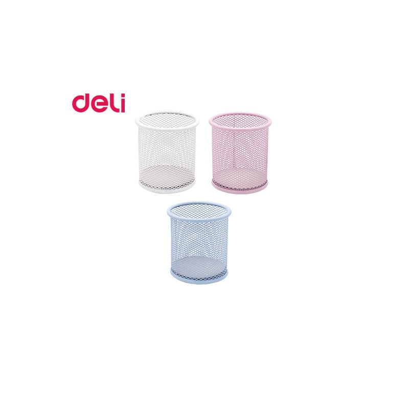 ΜΟΛΥΒΟΘΗΚΗ DELI 9x10cm ΜΕΤΑΛΛΙΚΗ PASTEL