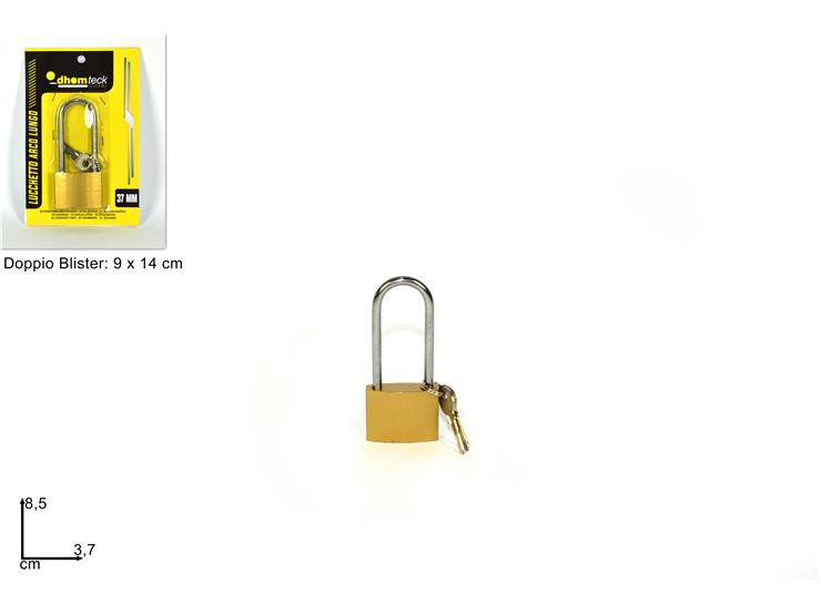 ΛΟΥΚΕΤΟ ΜΑΚΡΥΛΑΙΜΟ 37mm