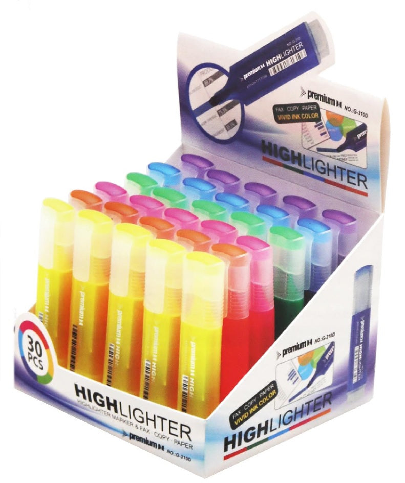 ΜΑΡΚΑΔΟΡΟΣ ΥΠΟΓΡΑΜΜΙΣΗΣ PREMIUM ΔΙΑΦΟΡΑ ΧΡΩΜΑΤΑ