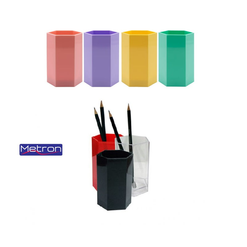 ΜΟΛΥΒΟΘΗΚΗ ΠΟΛΥΓΩΝΗ METRON