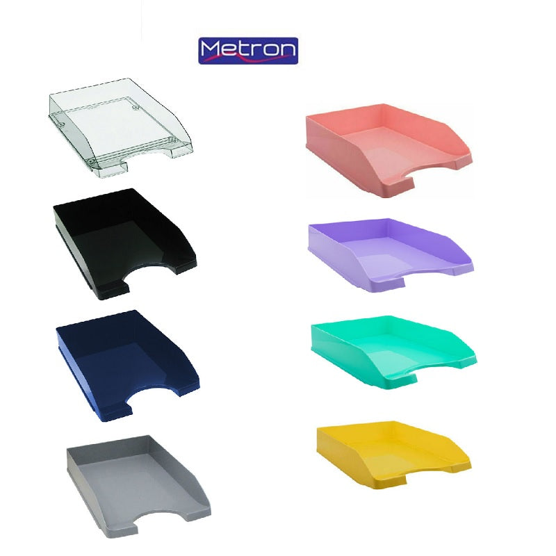 ΔΙΣΚΟΣ ΕΓΓΡΑΦΩΝ ΠΛΑΣΤΙΚΟΣ METRON ΣΤΟΙΒΑΖΟΜΕΝΟΣ