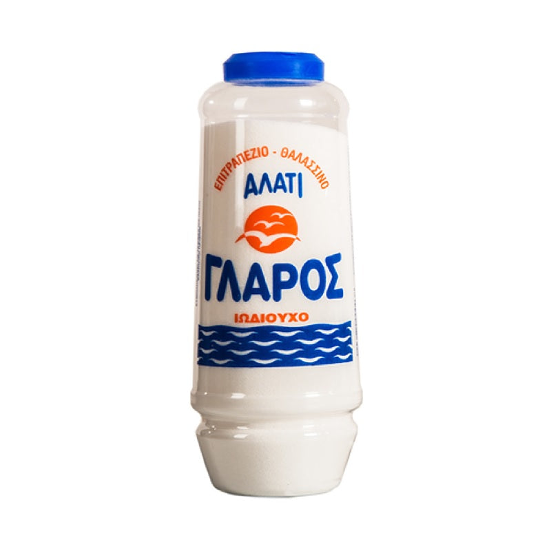 ΑΛΑΤΙ ΓΛΑΡΟΣ 400gr