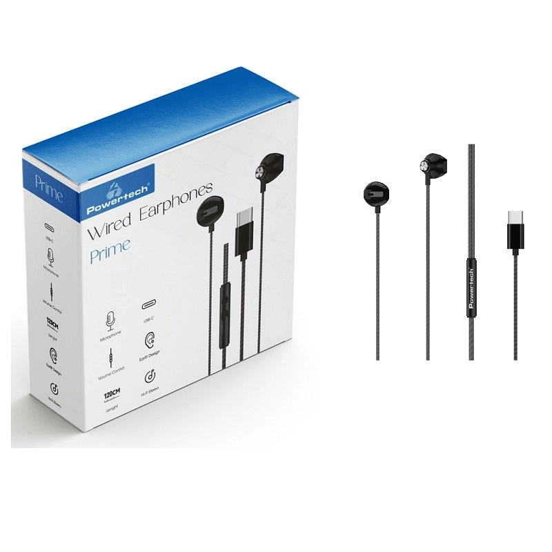 ΑΚΟΥΣΤΙΚΑ TYPE C POWER TECH