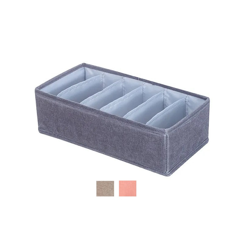 ΘΗΚΗ ΑΠΟΘΗΚΕΥΣΗΣ 6 ΘΕΣΕΩΝ 32x16x9cm