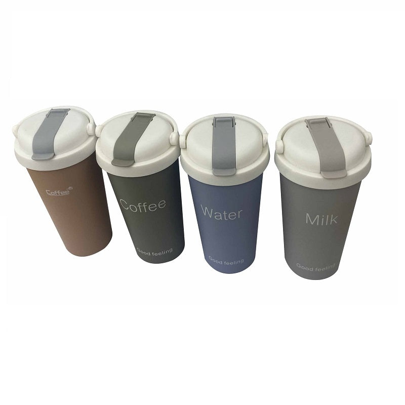 ΘΕΡΜΟΣ ΠΟΤΗΡΙ INOX 500ml ΜΕ ΚΑΛΑΜΑΚΙ ΚΑΙ ΧΕΡΟΥΛΙ