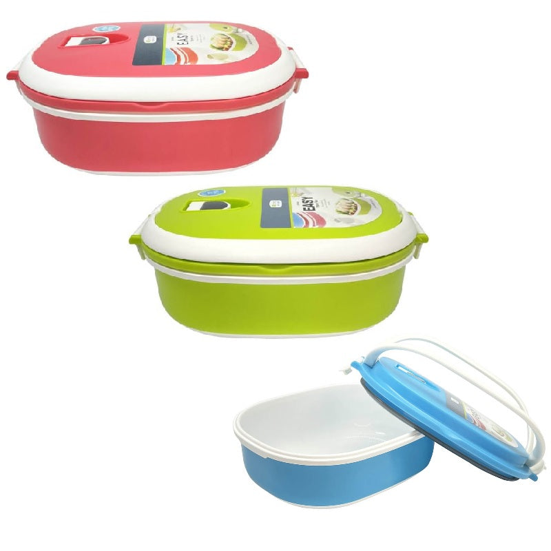 ΦΑΓΗΤΟΔΟΧΕΙΟ 1.05lt ΟΡΘΟΓΩΝΙΟ ΜΕ ΚΑΠΑΚΙ ΑΕΡΟΣΤΕΓΕΣ