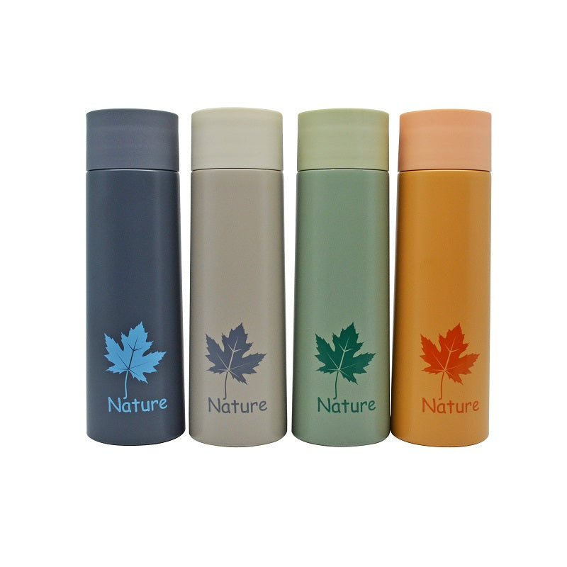 ΘΕΡΜΟΣ ΠΟΤΗΡΙ INOX 500ml ΜΑΤ NATURE