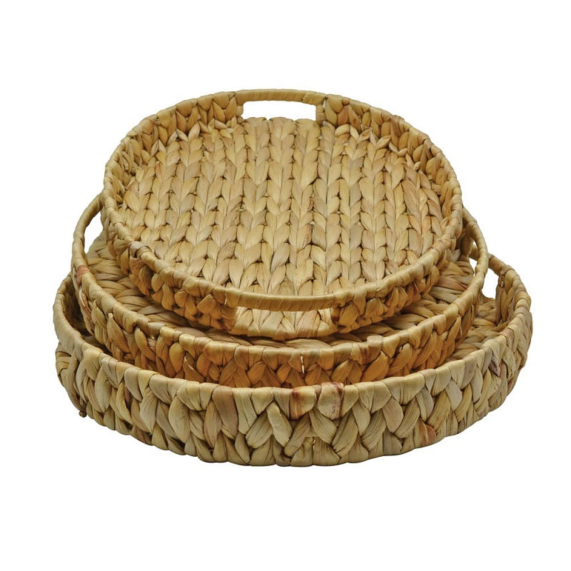 ΔΙΣΚΟΣ ΣΤΡΟΓΓΥΛΟΣ 30εκ ΨΑΘΙΝΟΣ ΜΕ ΛΑΒΕΣ