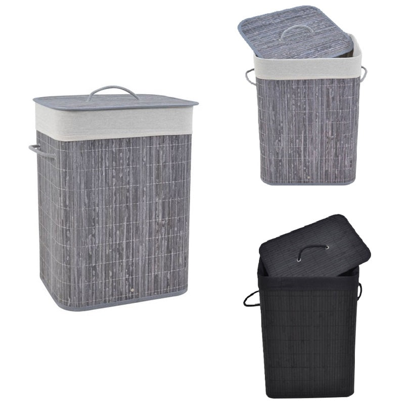 ΚΑΛΑΘΙ ΑΠΛΥΤΩΝ ΜΠΑΜΠΟΥ ΠΤΥΣΣΟΜΕΝΟ 40x30x50cm