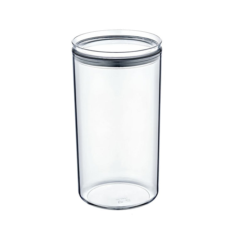 ΒΑΖΟ ΠΛΑΣΤΙΚΟ ΔΙΑΦΑΝΟ 1250ml ΑΕΡΟΣΤΕΓΕΣ