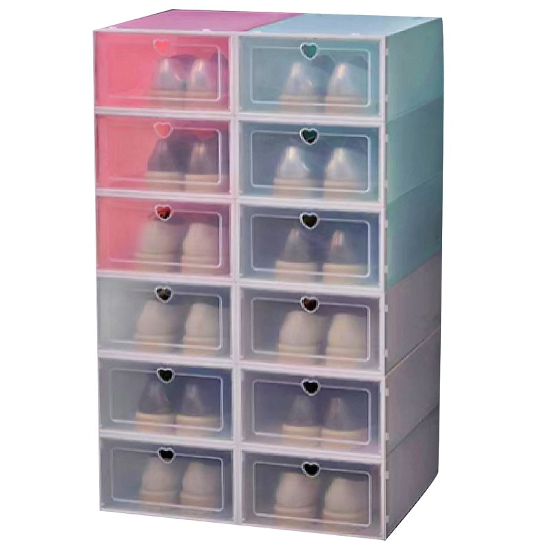 ΚΟΥΤΙ ΦΥΛΑΞΗΣ ΓΥΝΑΙΚΕΙΩΝ ΥΠΟΔΗΜΑΤΩΝ 31x21x12cm TNS