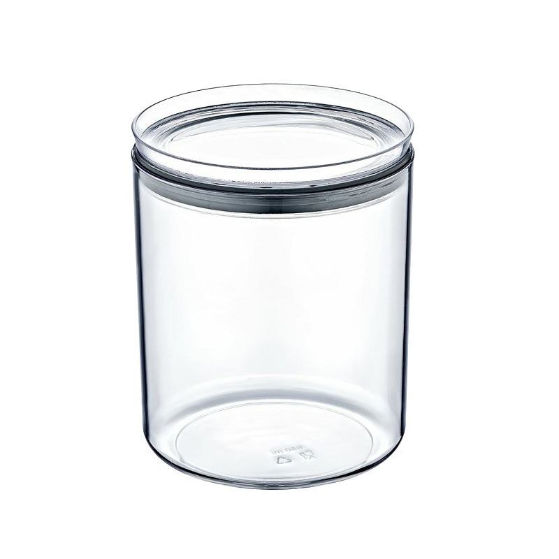 ΒΑΖΟ ΠΛΑΣΤΙΚΟ ΔΙΑΦΑΝΟ 850ml ΑΕΡΟΣΤΕΓΕΣ