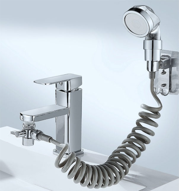 ΤΗΛΕΦΩΝΟ ΜΠΑΝΙΟΥ ΠΡΟΣΘΕΤΟ ΜΠΑΤΑΡΙΑΣ ΜΕ ΣΠΙΡΑΛ 1.5m TNS