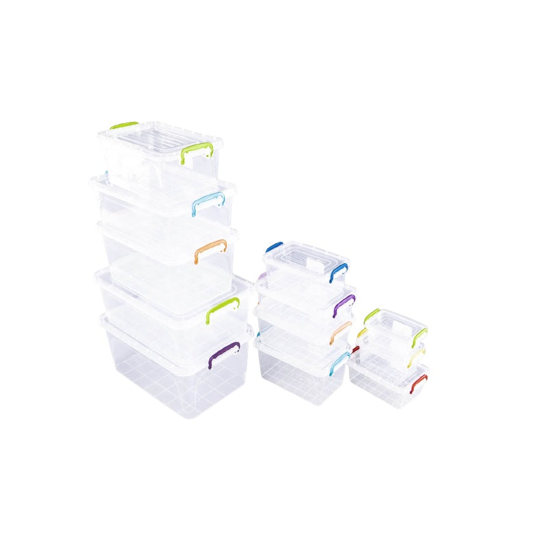 ΦΑΓΗΤΟΔΟΧΕΙΟ 1lt ΟΡΘΟΓΩΝΙΟ ΧΡΩΜΑΤΙΣΤΕΣ ΛΑΒΕΣ STERK