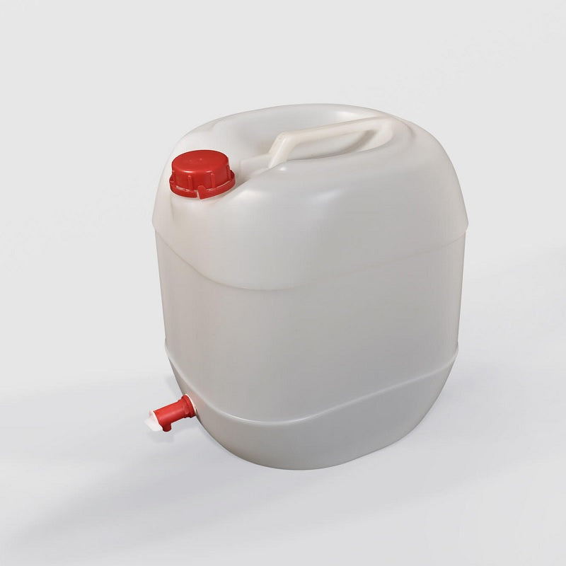 ΜΠΕΤΟΝΙ 20lt ΜΕ ΚΑΝΟΥΛΑ STERK