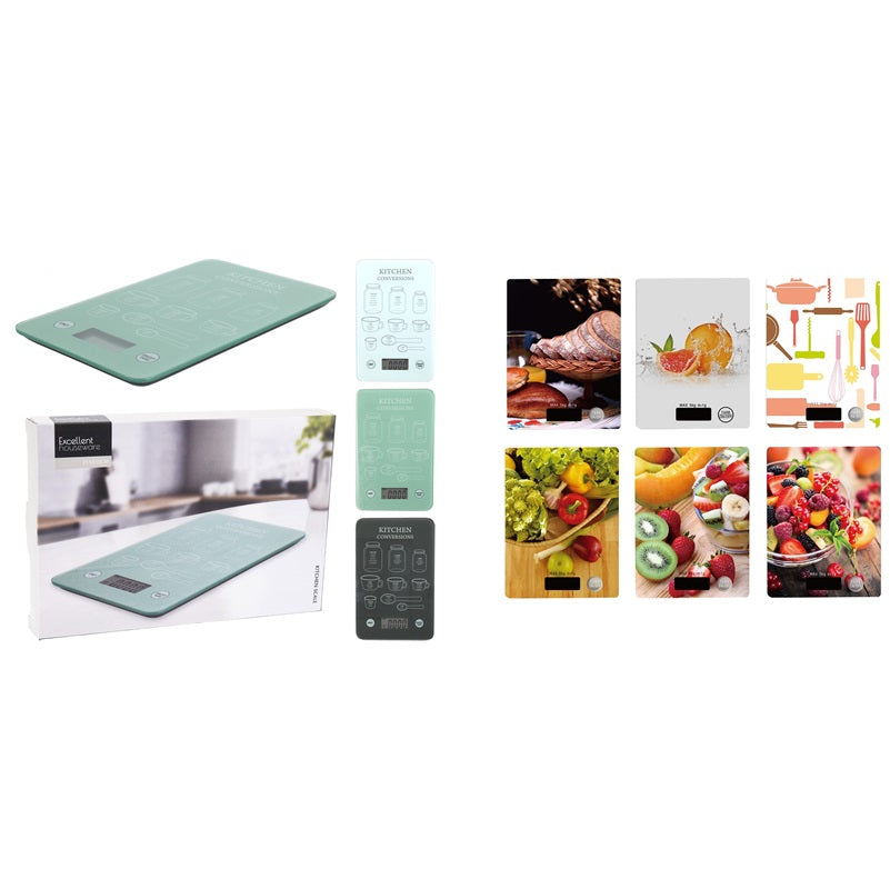 ΖΥΓΑΡΙΑ ΚΟΥΖΙΝΑΣ 5kgr ΨΗΦΙΑΚΗ ΓΥΑΛΙΝΗ