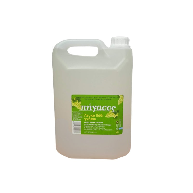 ΞΥΔΙ ΛΕΥΚΟ ΠΗΓΑΣΟΣ 4lt