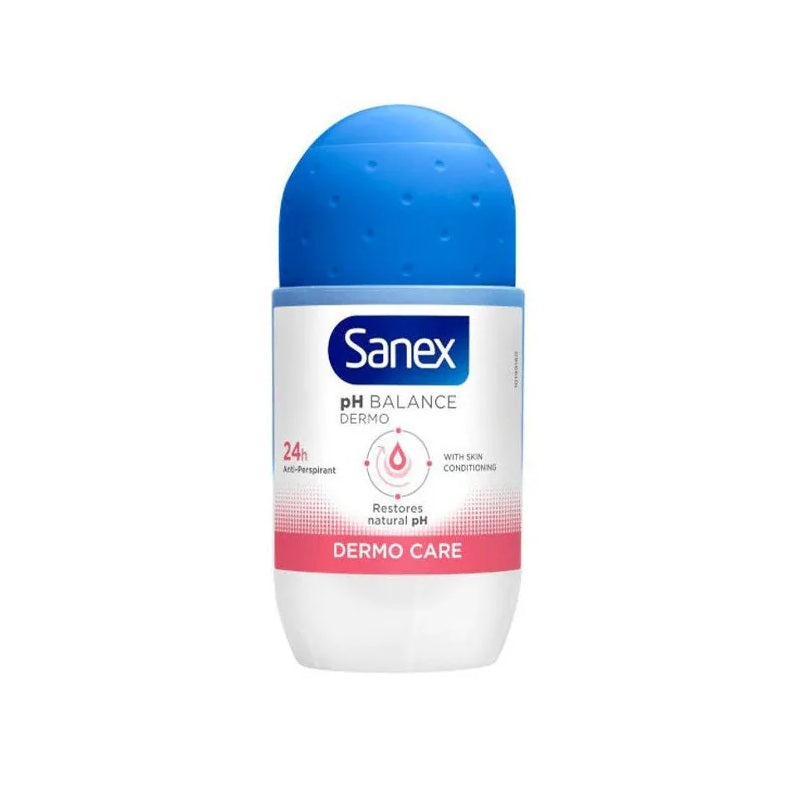 SANEX ΑΠΟΣΜΗΤΙΚΟ ROLL ON 50ml DERMO CARE