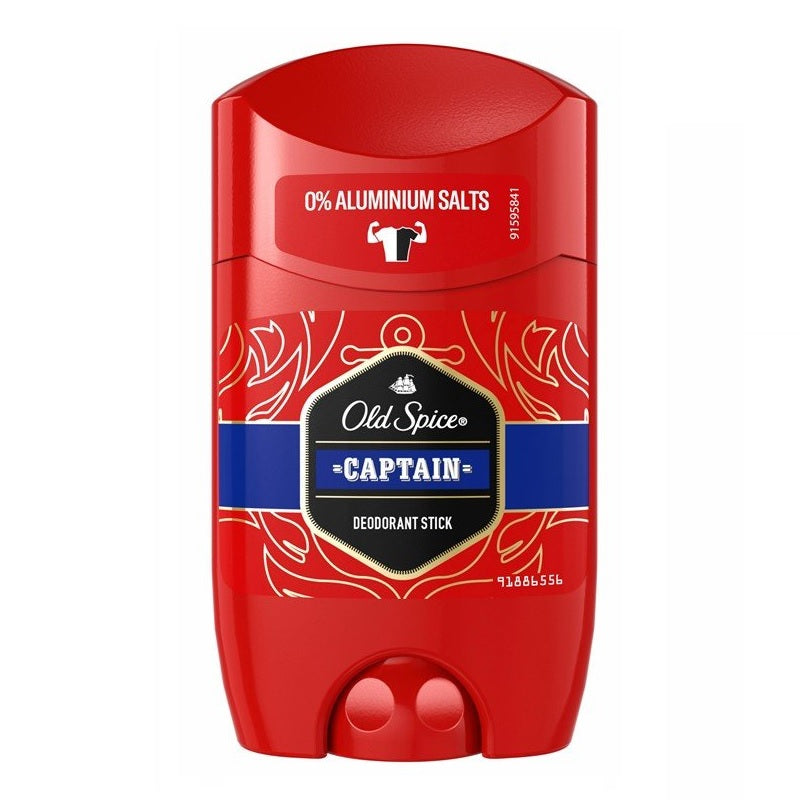 OLD SPICE ΑΠΟΣΜΗΤΙΚΟ STICK 50ml CAPTAIN