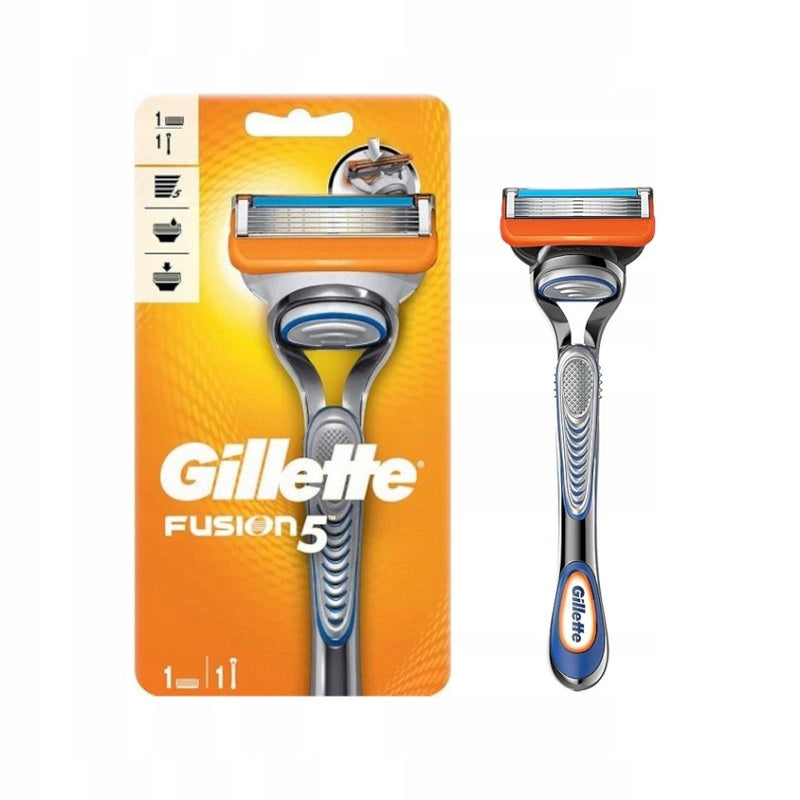 GILLETTE ΜΗΧΑΝΗ FUSION 5