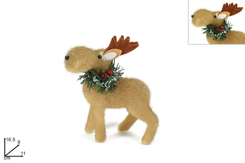 ΤΑΡΑΝΔΟΣ ΧΝΟΥΔΩΤΟΣ 16.5εκ