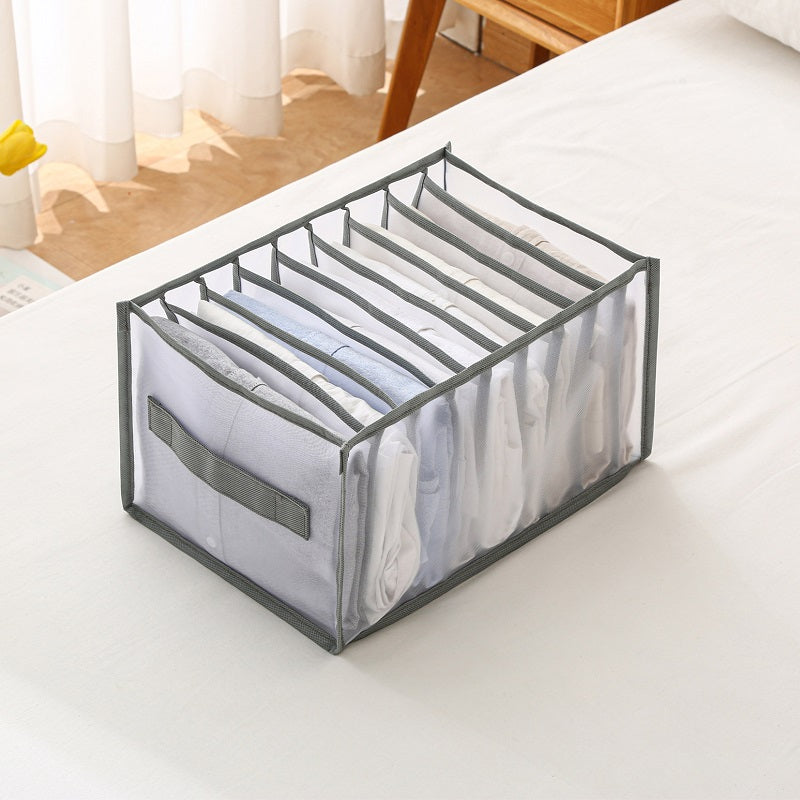 ΘΗΚΗ ΤΑΚΤΟΠΟΙΗΣΗΣ 9 ΘΕΣΕΩΝ 25x36x20εκ