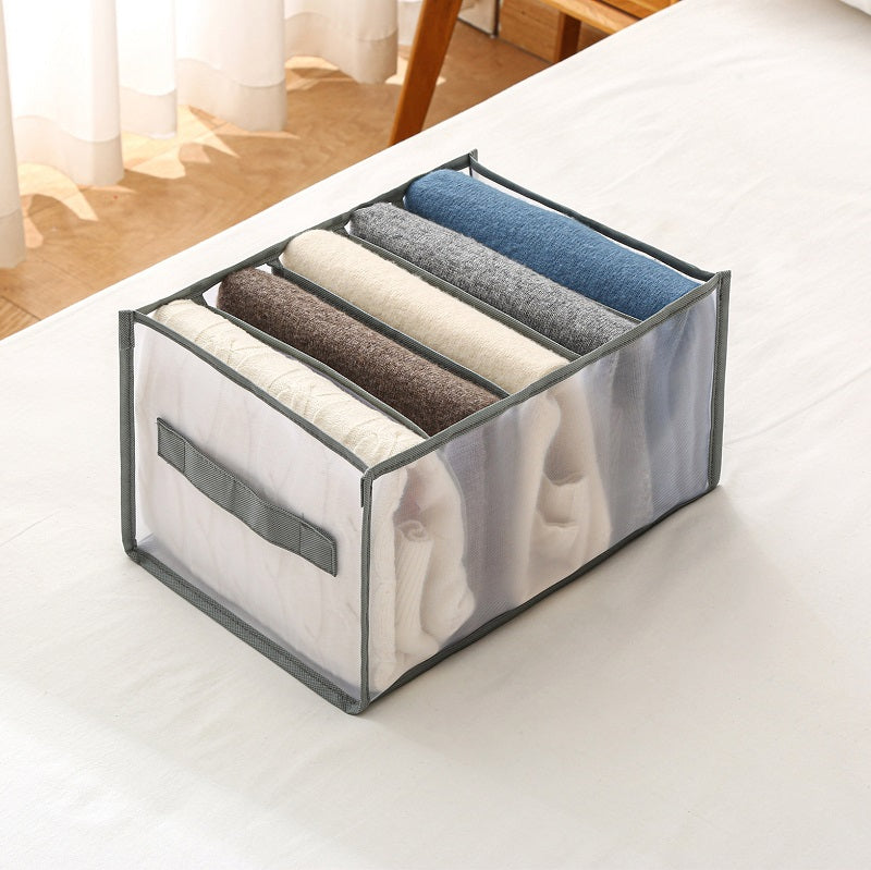 ΘΗΚΗ ΤΑΚΤΟΠΟΙΗΣΗΣ 5 ΘΕΣΕΩΝ 25x36x20εκ