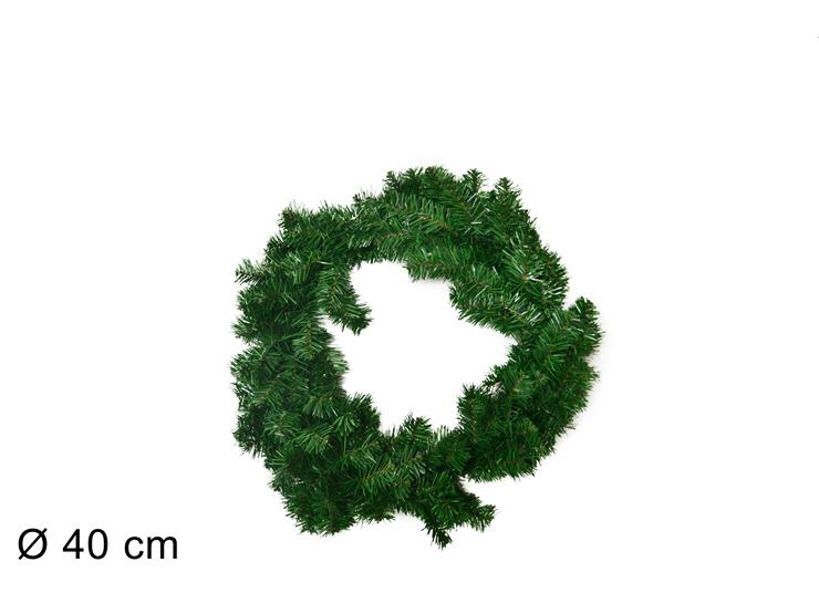 ΣΤΕΦΑΝΙ XMAS 40cm COLORADO