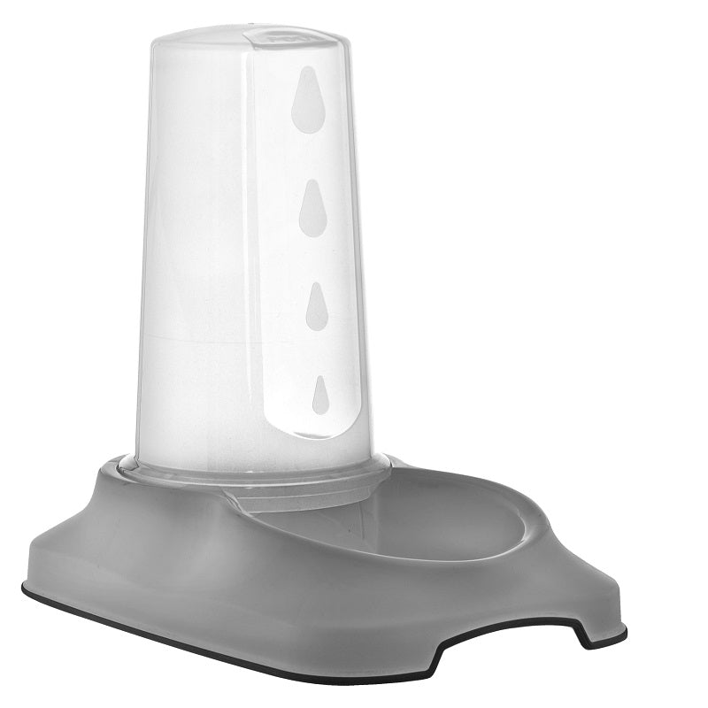 ΤΑΪΣΤΡΑ ΚΑΤΟΙΚΙΔΙΩΝ ΓΙΑ ΝΕΡΟ Ή ΦΑΓΗΤΟ 3.5lt ΑΝΤΙΟΛΙΣΘΗΤΙΚΗ 38x35cm