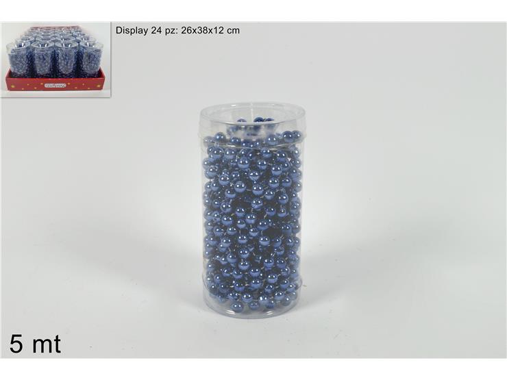 ΓΙΡΛΑΝΤΑ ΠΕΡΛΑ 5m ΜΠΛΕ