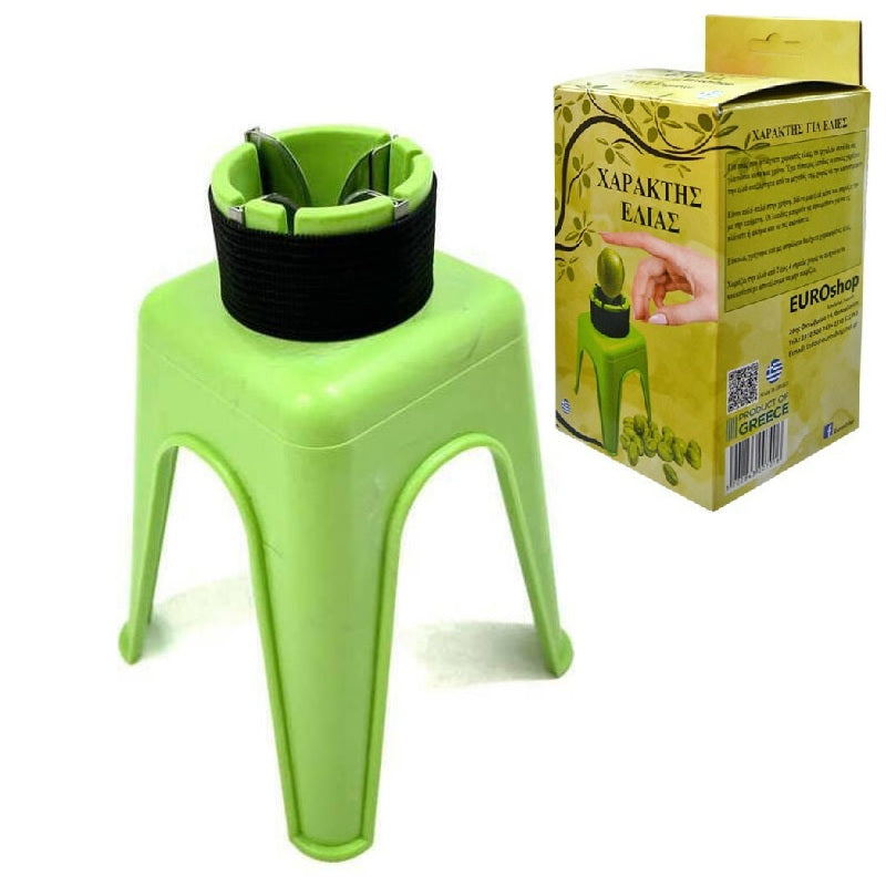 ΧΑΡΑΚΤΗΣ ΕΛΙΩΝ ΠΛΑΣΤΙΚΟΣ