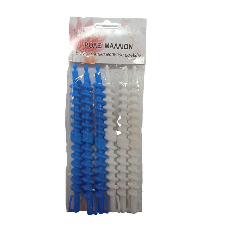 ΡΟΛΛΑ ΜΑΛΛΙΩΝ ΠΛΑΣΤΙΚΑ 6ΤΕΜ