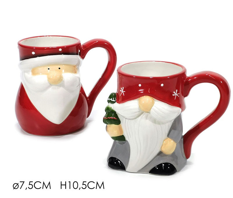 ΚΟΥΠΑ XMAS 31cl 7.5x10.5cm