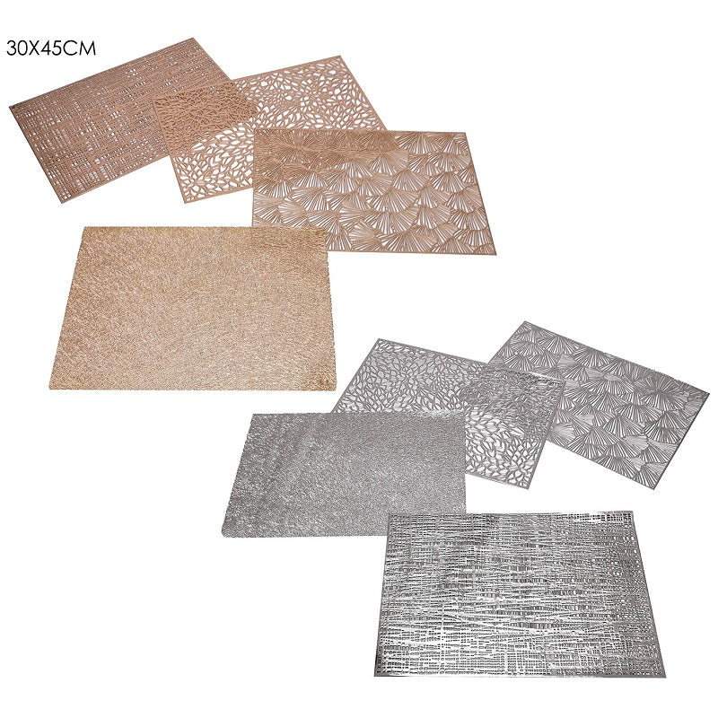 ΣΟΥΠΛΑ ΜΕΤΑΛΛΙΖΕ 30x45cm ΔΙΑΦΟΡΑ ΧΡΩΜΑΤΑ