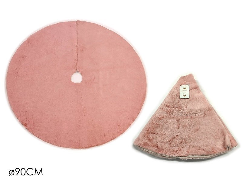 ΠΟΔΙΑ ΔΕΝΤΡΟΥ ΓΟΥΝΑ ΡΟΖ 90εκ