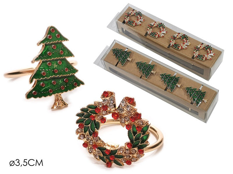 ΔΑΧΤΥΛΙΔΙ ΠΕΤΣΕΤΑΣ 4ΤΕΜ 3.5cm ΧΡΥΣΑ ΜΕ ΣΤΡΑΣ