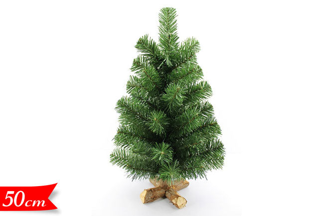 ΔΕΝΤΡΟ XMAS 50cm ΜΕ ΒΑΣΗ ΚΟΡΜΟ