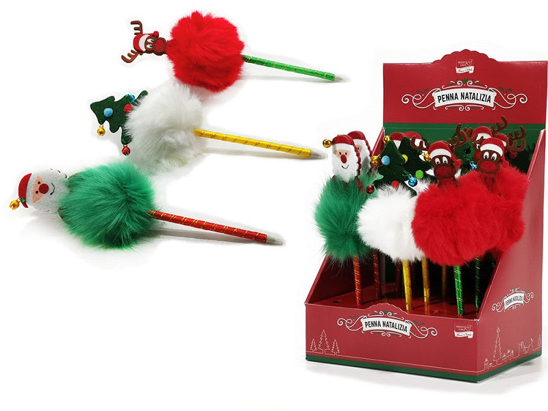 ΣΤΥΛΟ XMAS ΓΟΥΝΙΝΗ ΜΠΑΛΑ VESTI CASA