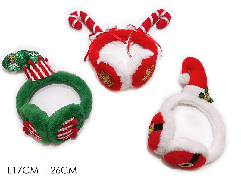 ΑΥΤΑΚΙΑ XMAS 26cm VESTI CASA