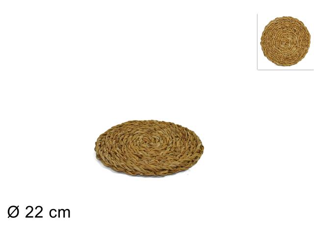 ΒΑΣΗ ΓΙΑ ΣΚΕΥΗ ΜΠΑΜΠΟΥ 22εκ ΣΤΡΟΓΓΥΛΟ